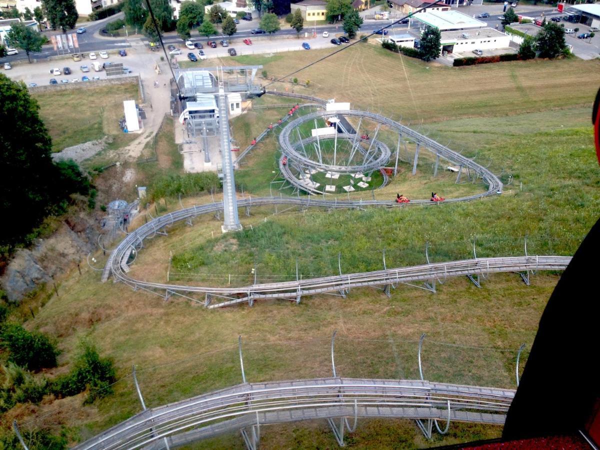 Bel'Vue Lienz Exterior foto