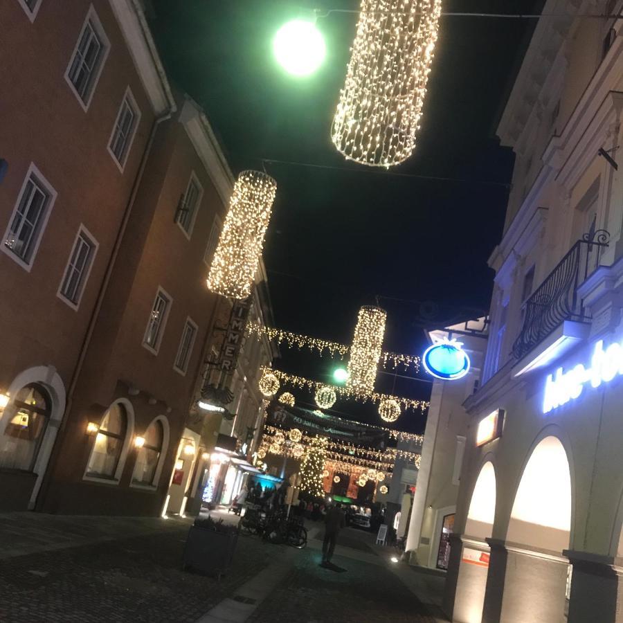 Bel'Vue Lienz Exterior foto