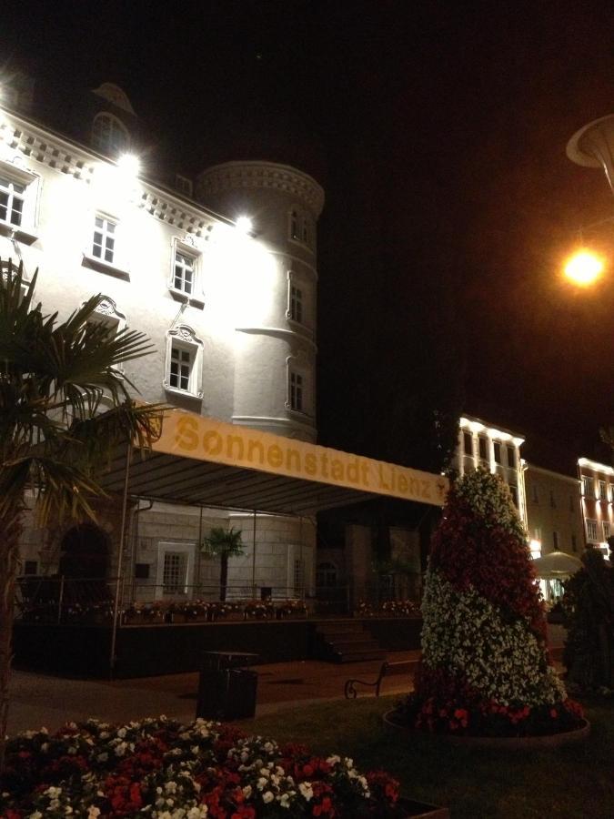 Bel'Vue Lienz Exterior foto